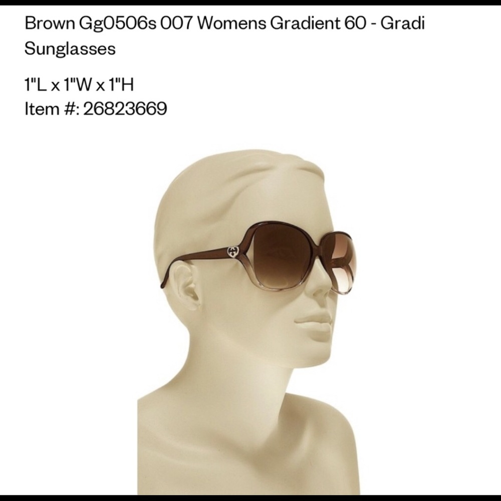 Gucci Sun Glasses